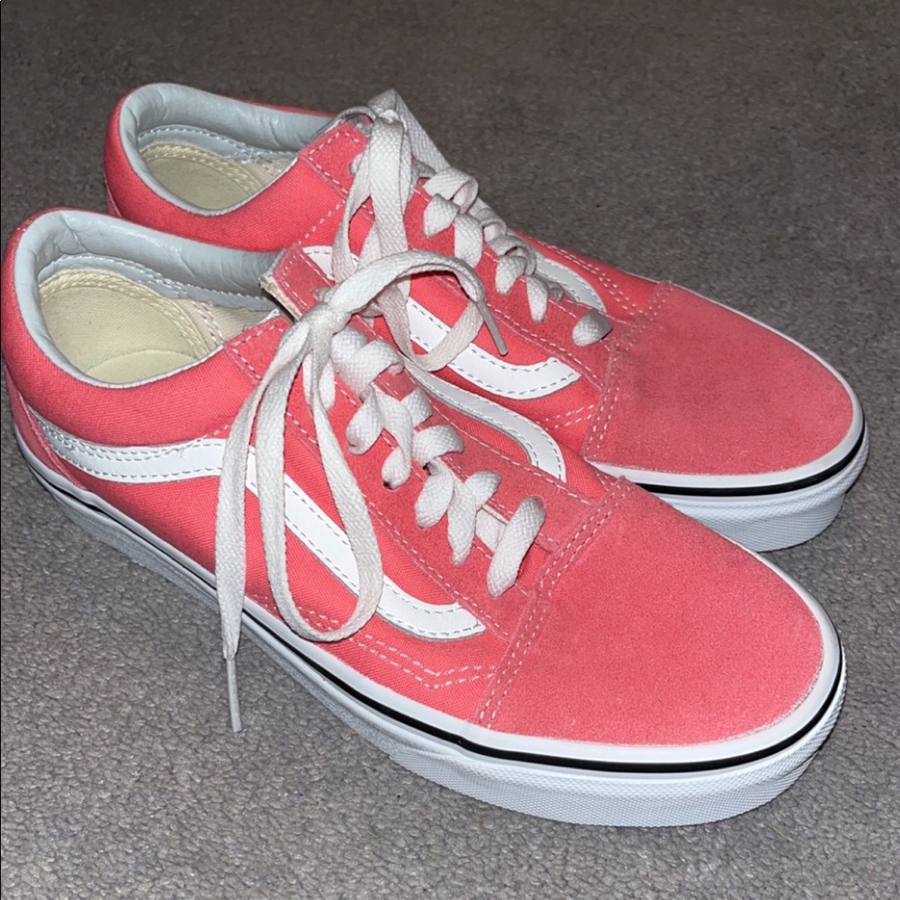 Vans Authentic Canvas Skate Shoes